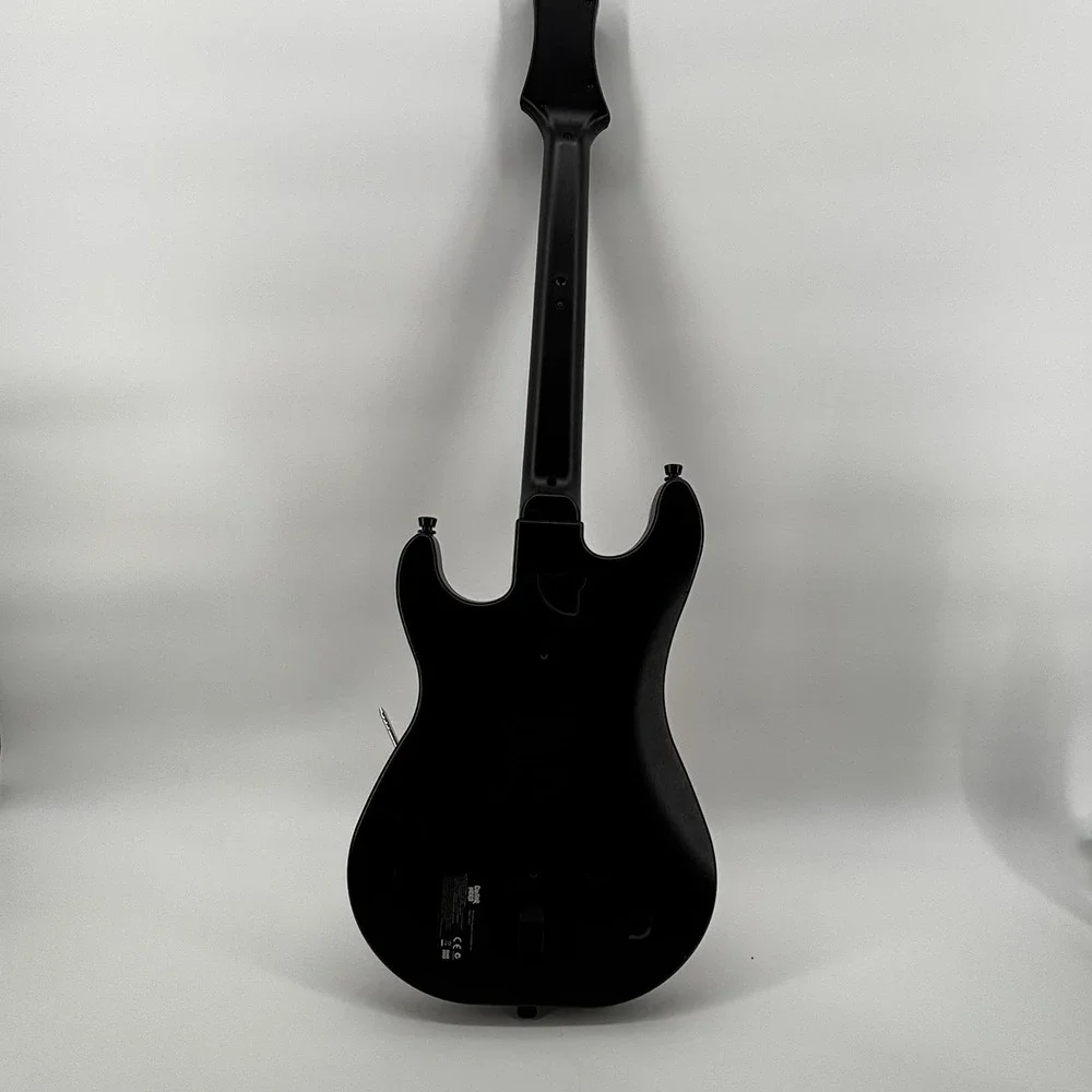 Guitar Hero Band Hero 5 Wireless Guitar Controller Xbox 360 Untested